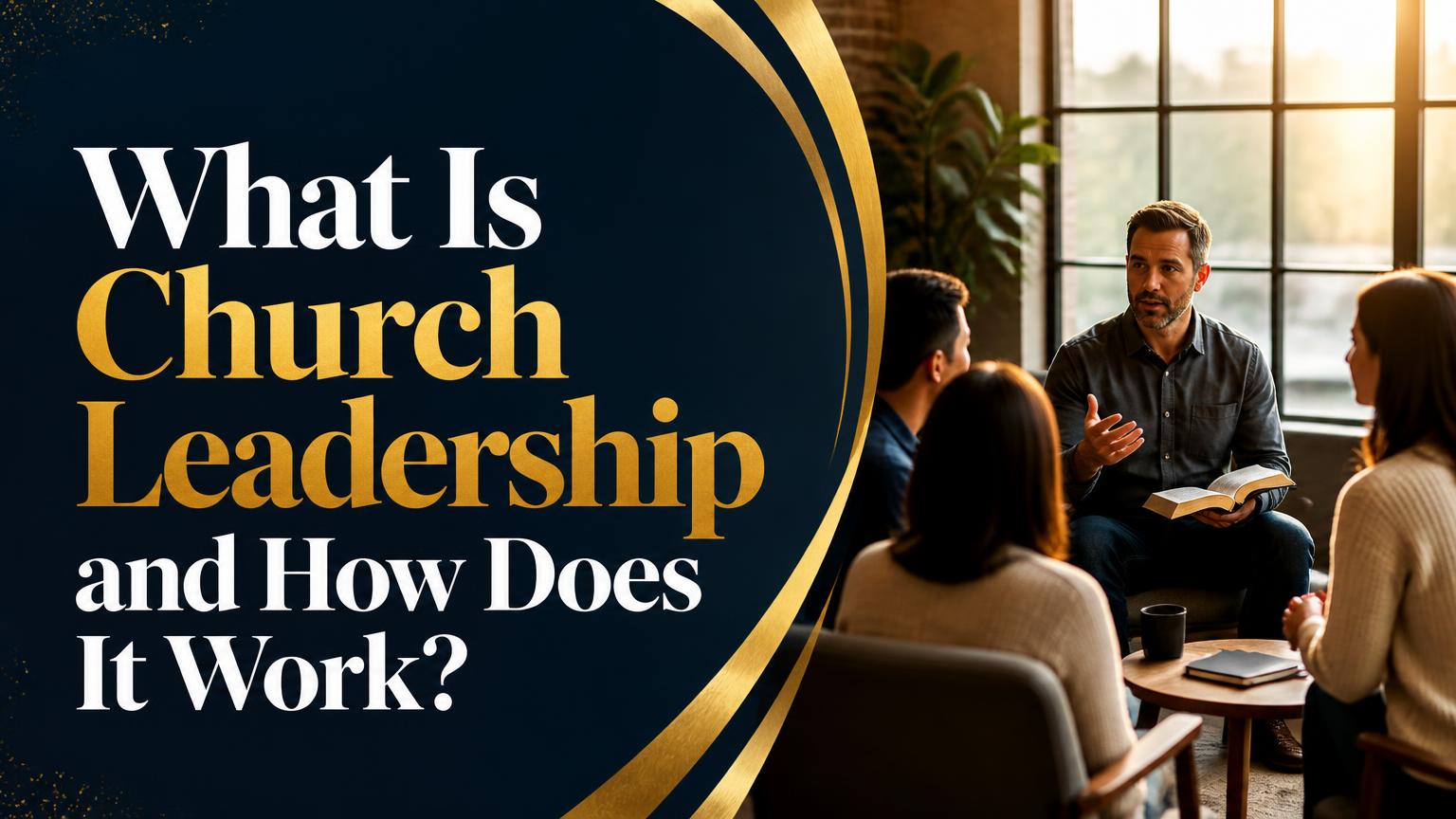 What Is Church Leadership