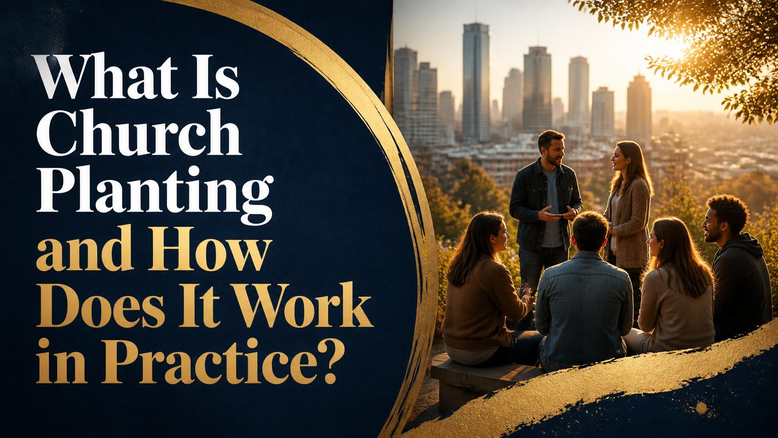What Is Church Planting