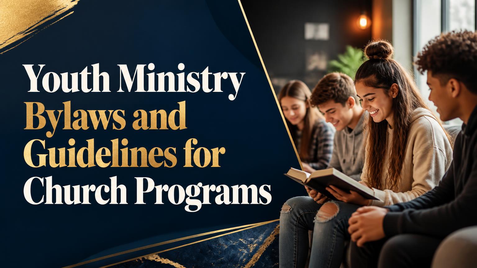 Youth Ministry Bylaws